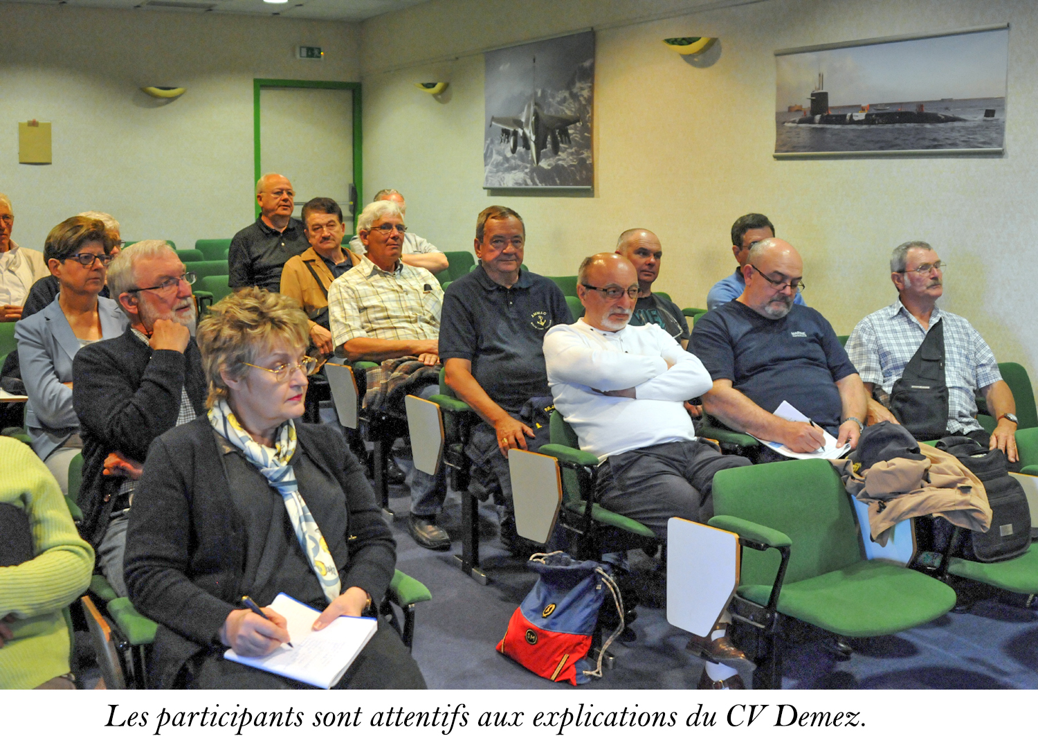 2015 Cherbourg