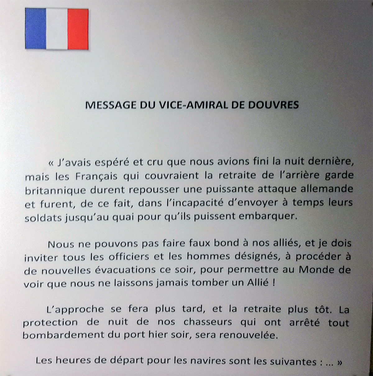 2018 Dunkerque
