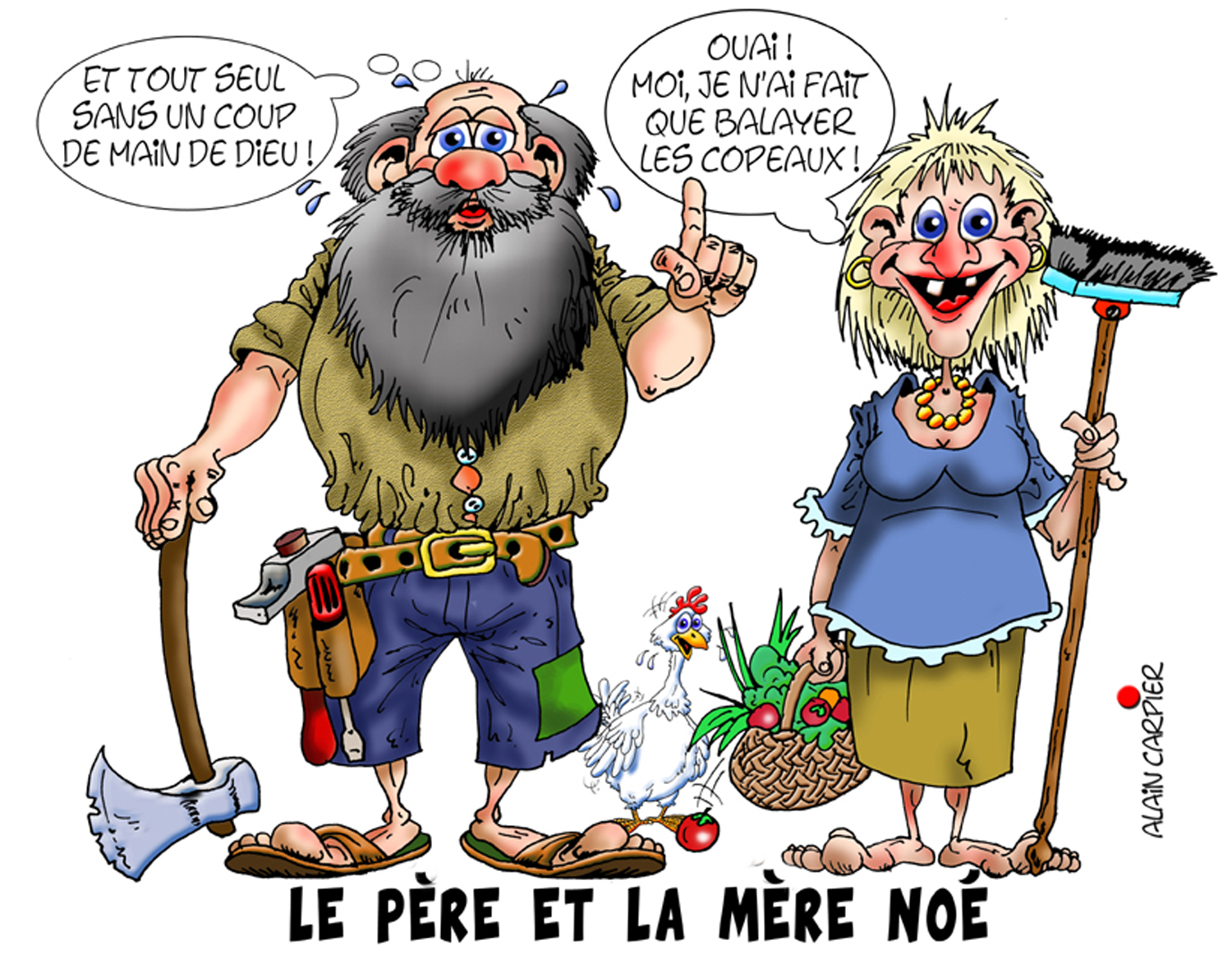 Dessins