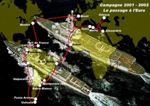 2001/ 2002 : trente-huitième campagne