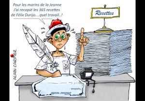 Plaisanterie