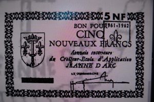 2010 Les billets doux de la Jeanne d’Arc - 2 -