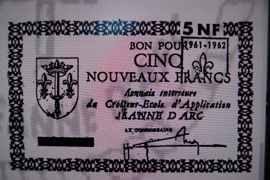 2010 Les billets doux de la Jeanne d’Arc - 2 -
