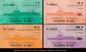 2010 Les billets doux de la Jeanne d’Arc - 3 -