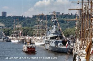 1994 Rouen Armada - 2 -