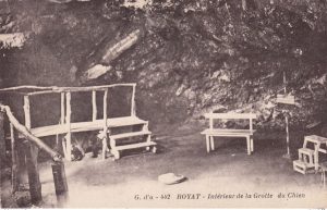 Le banc des belles-mères
