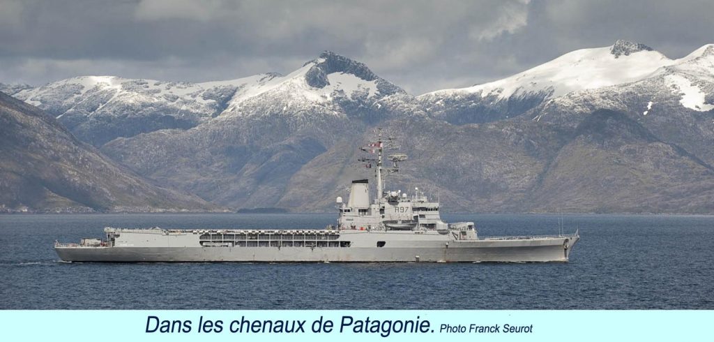2006 souvenirs patagons. recette 9 1